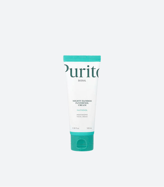 Purito Seoul Mighty Bamboo Panthenol Cream 100ml tube
