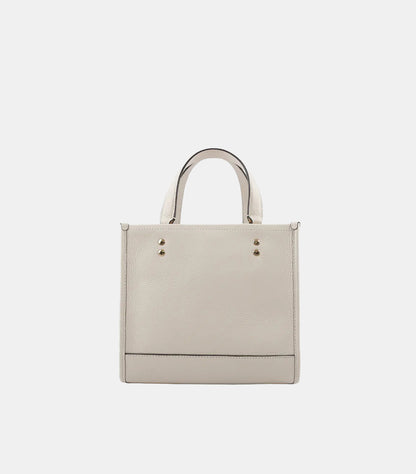 COACH LEATHER MINI TOTE BAG