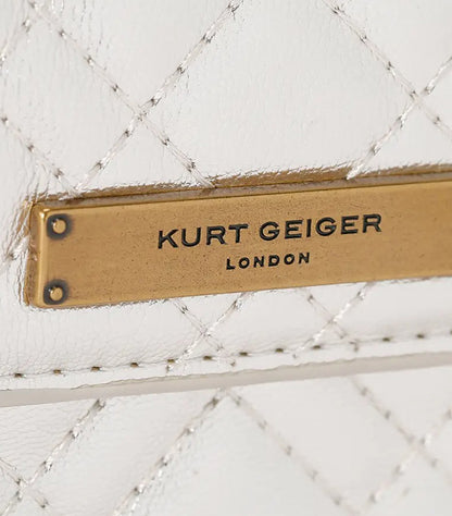 KURT GEIGER MICRO BRIXTON PLATE BAG