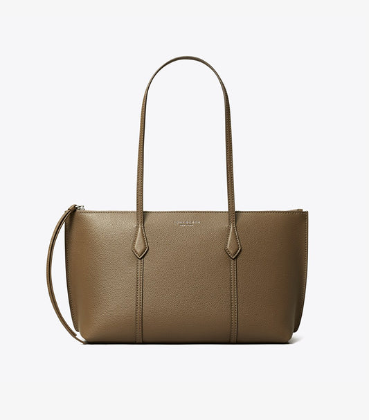 TORY BURCH SMALL PERRY ZIP TOTE