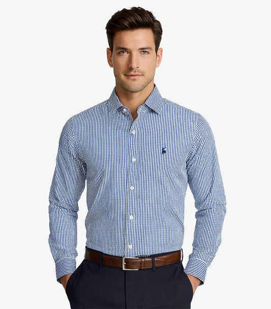 U.S. POLO ASSN. MEN'S FORMAL SHIRT