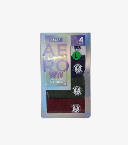 AEROPOSTALE CONTOUR FIT A-SHIRTS