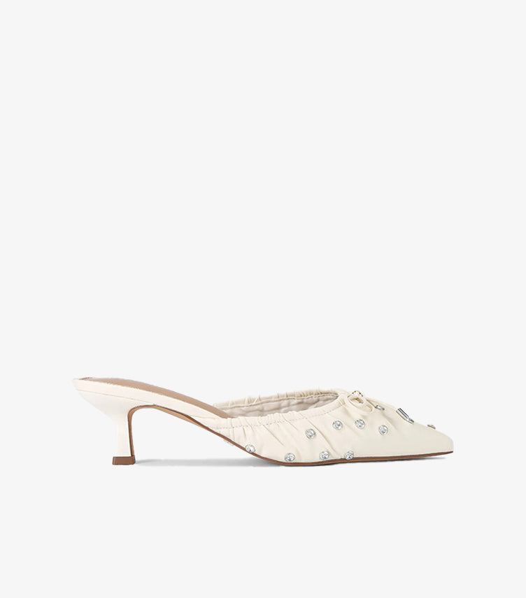 KURT GEIGER SAYLOR STUD HEEL