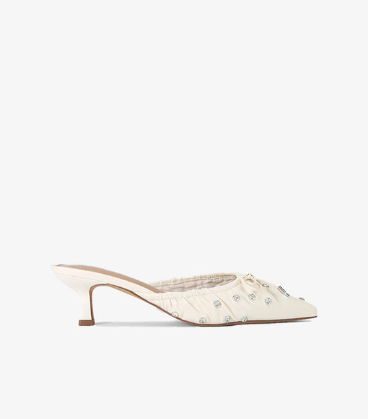 KURT GEIGER SAYLOR STUD HEEL