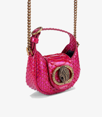 KURT GEIGER MICRO CHELSEA HOBO BAG