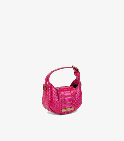 KURT GEIGER MICRO CHELSEA HOBO BAG