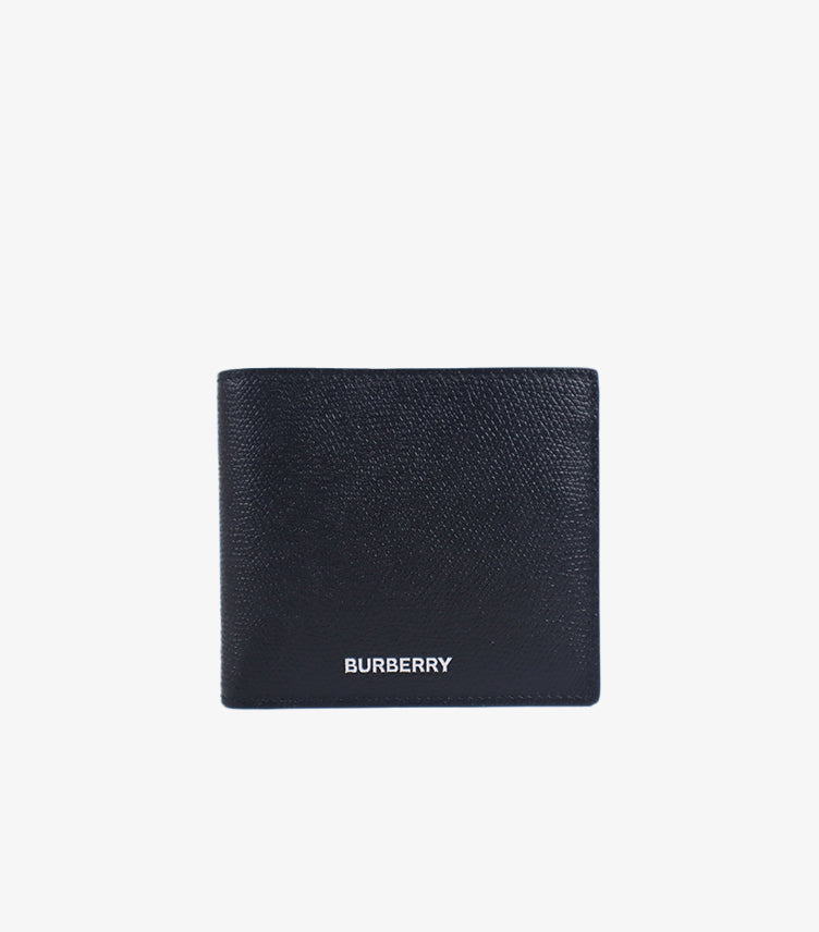 BURBERRY LEATHER WALLET