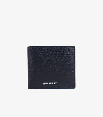 BURBERRY LEATHER WALLET