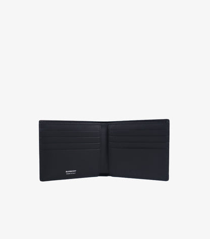 BURBERRY LEATHER WALLET