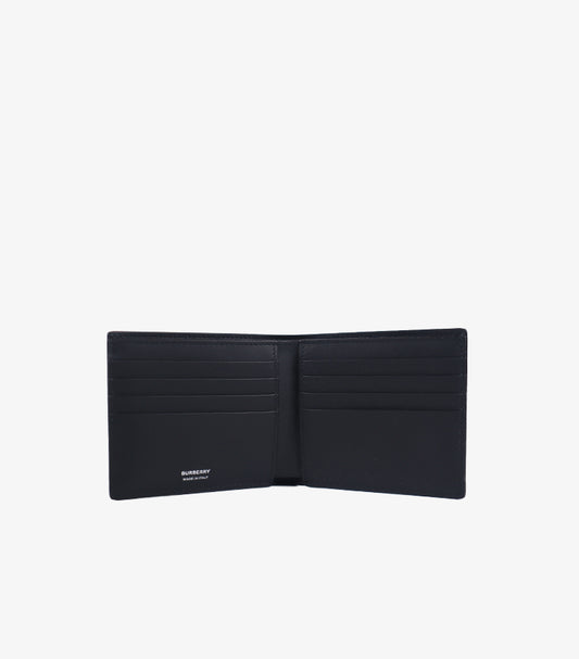 BURBERRY LEATHER WALLET