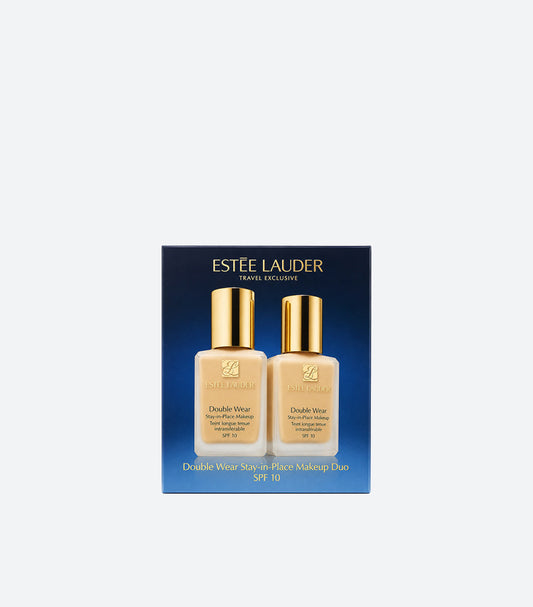 ESTEE LAUDER DOUBLE WEAR STAY-IN-PLACE MAKEUP DUO SPF 10