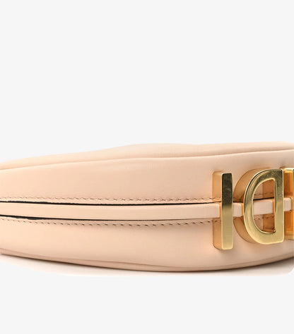 FENDI NANO FENDIGRAPHY LEATHER BAG