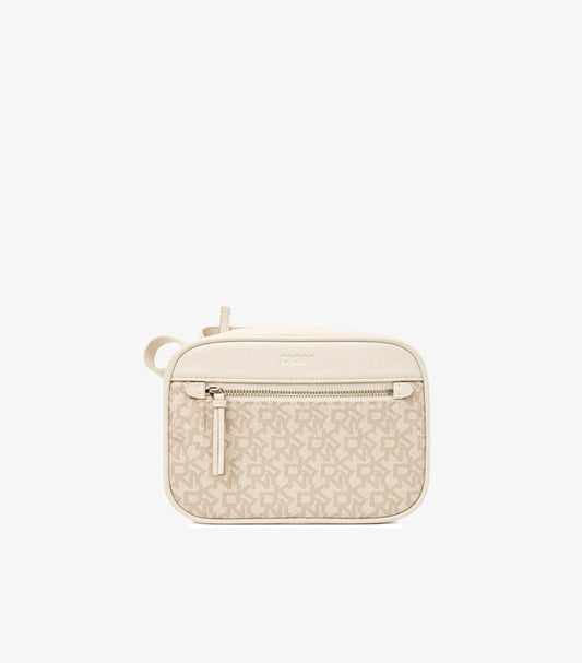 DKNY MONOGRAM CROSSBODY BAG