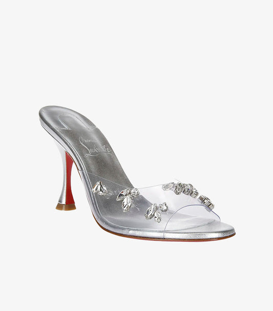 CHRISTIAN LOUBOUTIN DEGRAQUEEN HEEL