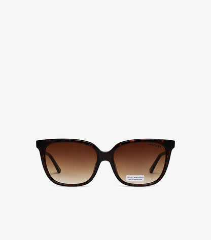 TOMMY HILFIGER TORTOISE SUNGLASSES