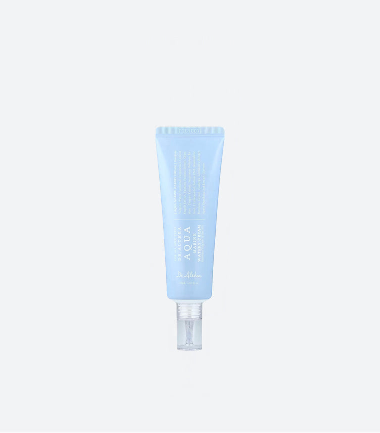 Dr. Althea Aqua Marine Watery Cream 50ml blue tube
