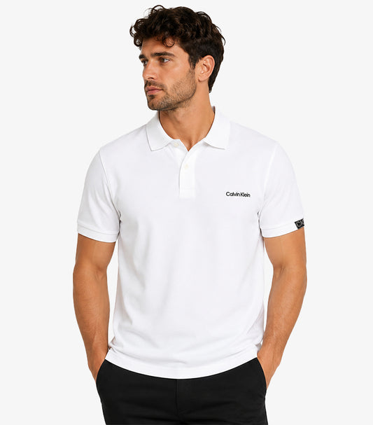CALVIN KLEIN CLASSIC POLO T-SHIRT