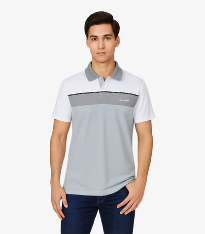 CALVIN KLEIN CLASSIC FIT 2 BUTTON POLO SHIRT