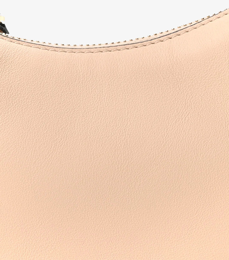 FENDI NANO FENDIGRAPHY LEATHER BAG