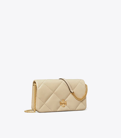 TORY BURCH KIRA DIAMOND QUILT CROSSBODY