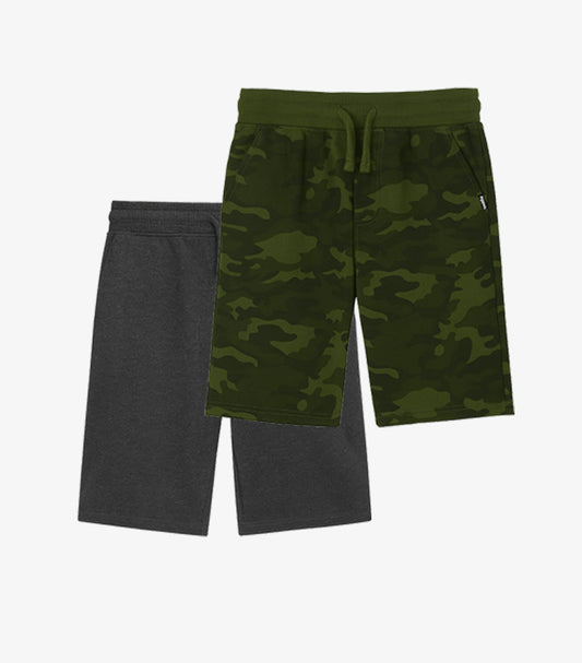 BUFFALO DAVID BITTON 02 PIECE MEN'S SHORTS