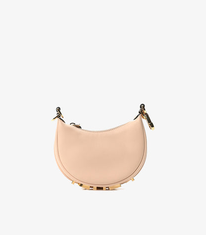 FENDI NANO FENDIGRAPHY LEATHER BAG