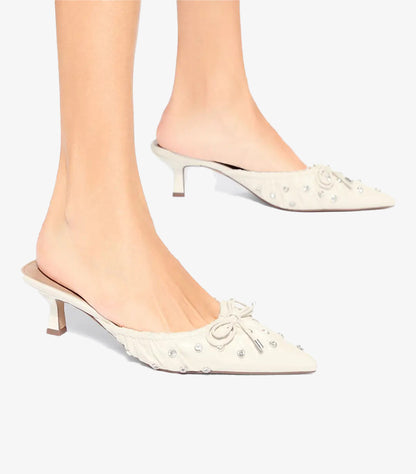 KURT GEIGER SAYLOR STUD HEEL