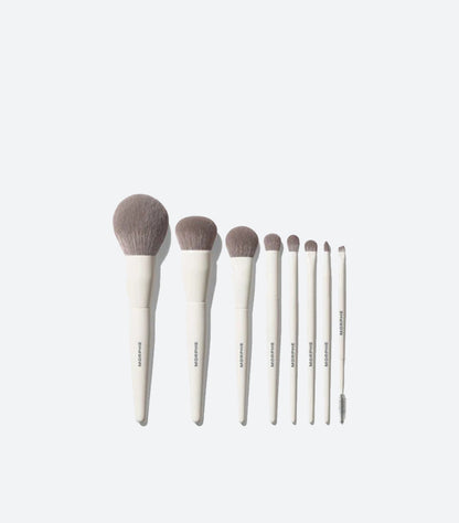 MORPHE BEST OF BLENDS 8-PIECE FACE & EYE BRUSH SET