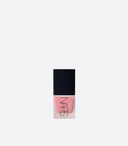NARS Liquid Blush in Orgasm peachy-pink shade 15ml pump bottle