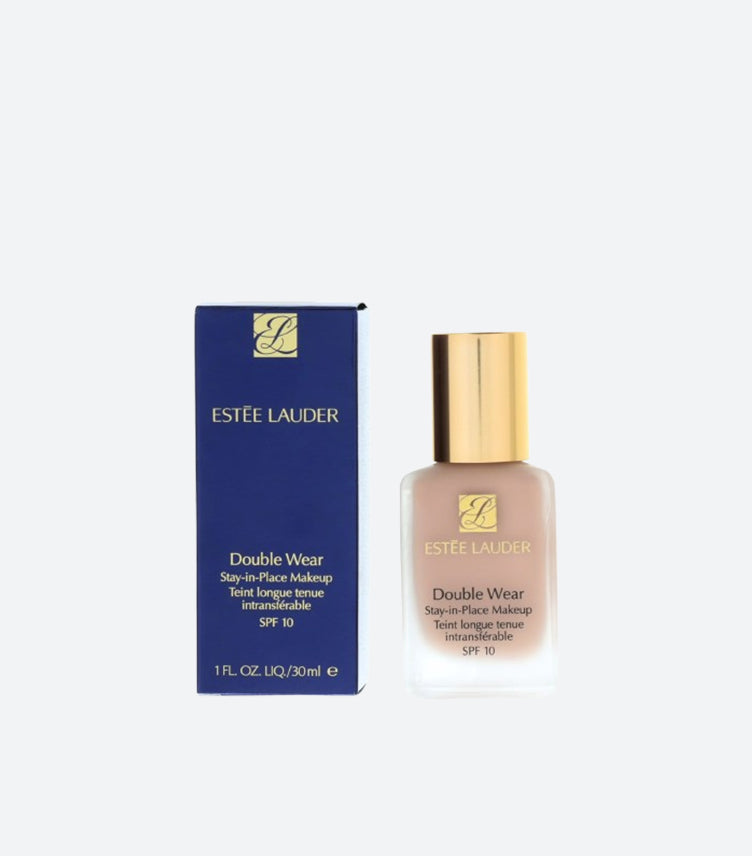 ESTEE LAUDER DOUBLE WEAR STAY-IN-PLACE MAKEUP TEINT LONGUE TENUE INTRANSFERABLE SPF 10