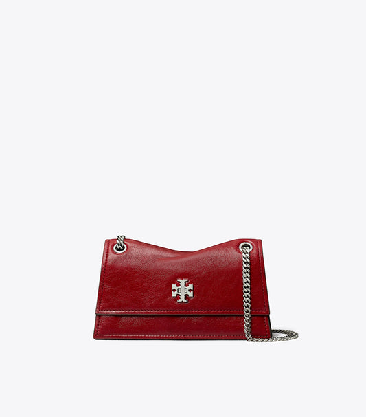 TORY BURCH MINI KIRA TURNLOCK SHOULDER BAG
